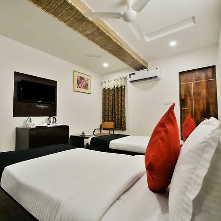Capital O 39331 Hotel Retaj Bhilwara Exterior photo