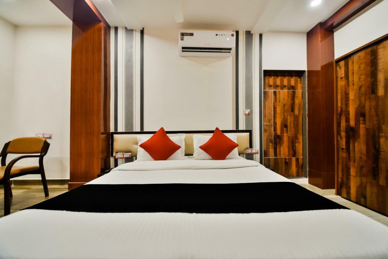 Capital O 39331 Hotel Retaj Bhilwara Exterior photo