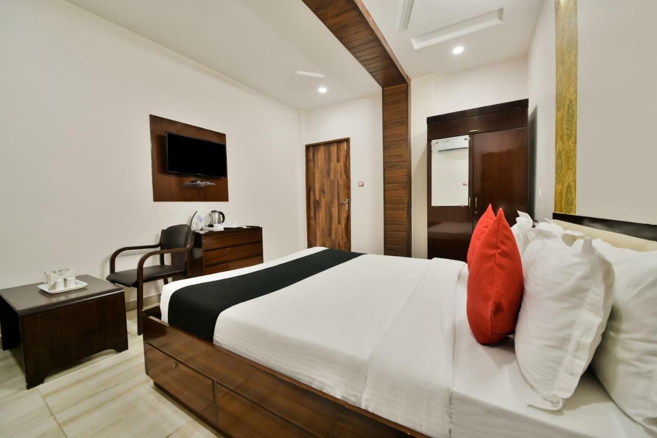 Capital O 39331 Hotel Retaj Bhilwara Exterior photo