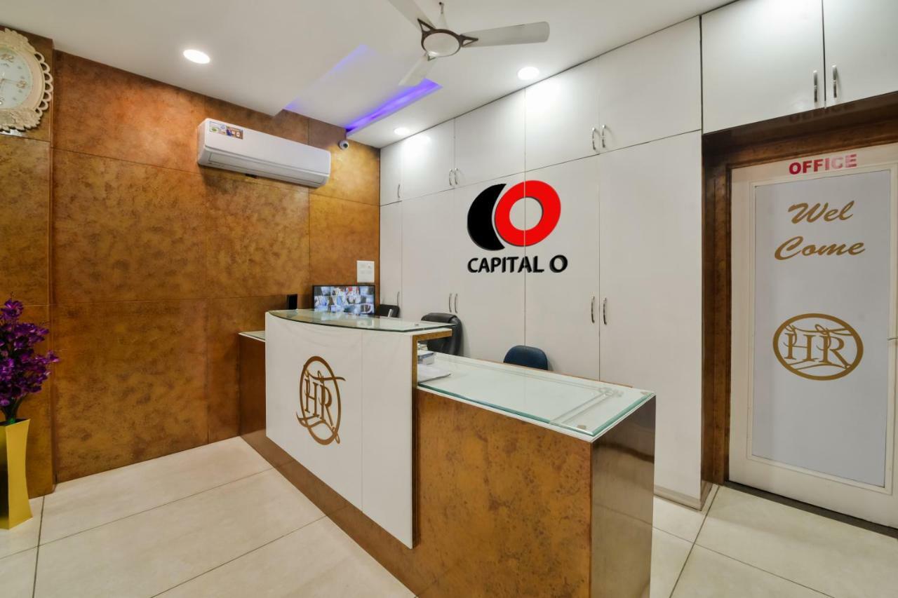 Capital O 39331 Hotel Retaj Bhilwara Exterior photo