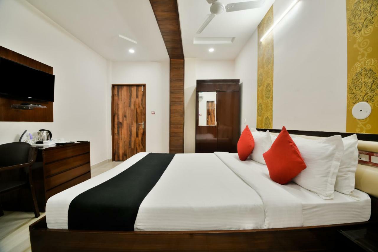 Capital O 39331 Hotel Retaj Bhilwara Exterior photo