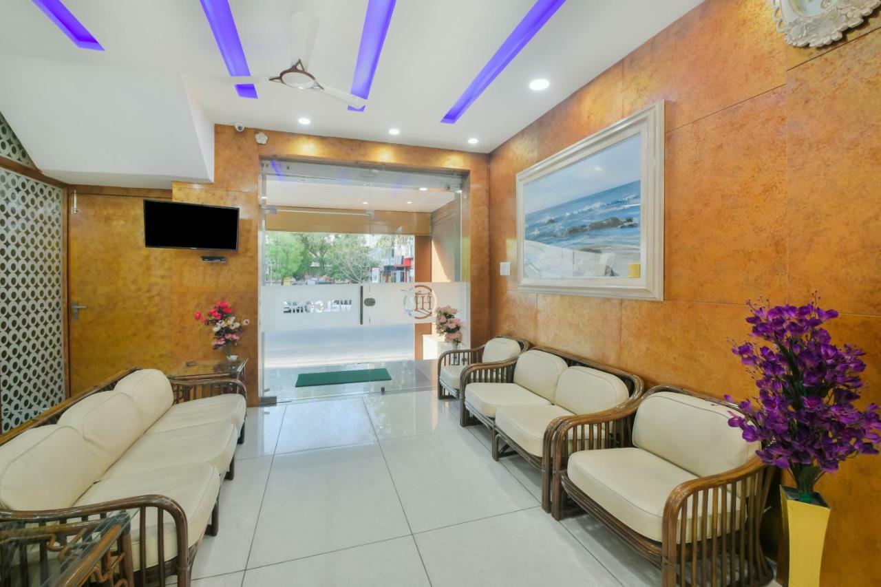 Capital O 39331 Hotel Retaj Bhilwara Exterior photo