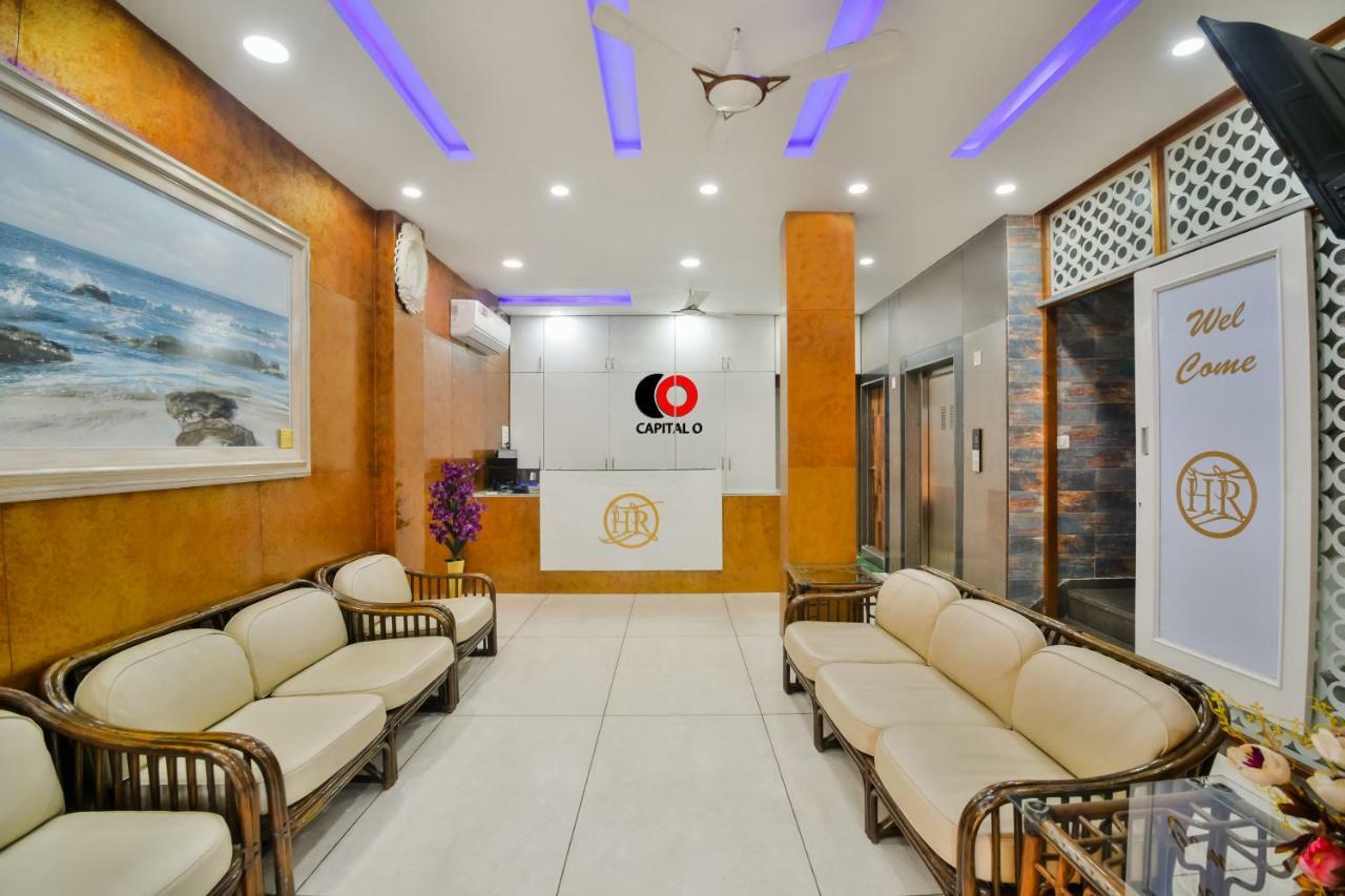 Capital O 39331 Hotel Retaj Bhilwara Exterior photo