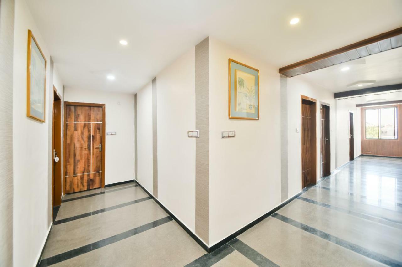 Capital O 39331 Hotel Retaj Bhilwara Exterior photo